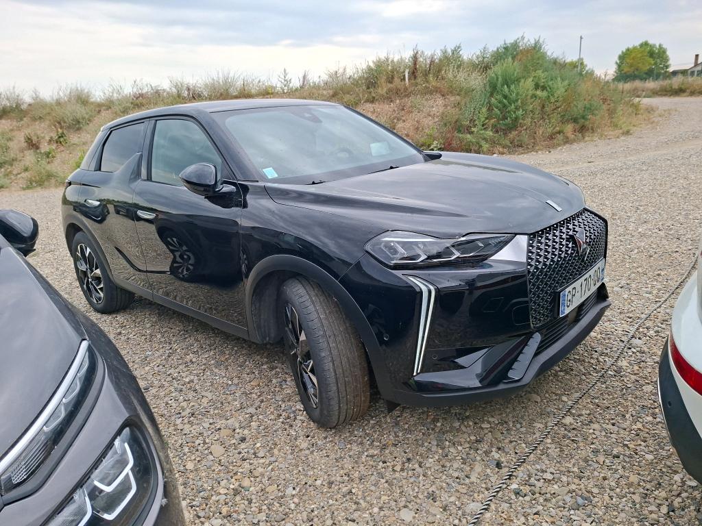 DS DS 3 E-Tense Rivoli 2023