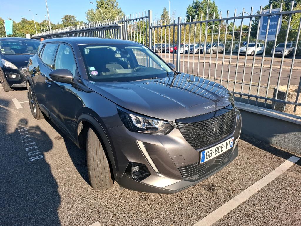 Peugeot 2008 PureTech 130 S&S EAT8 Active Business 2021