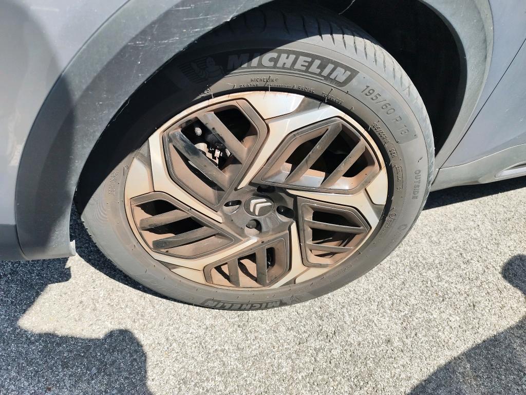 Citroen C4 PureTech 130 EAT8 Max 2024