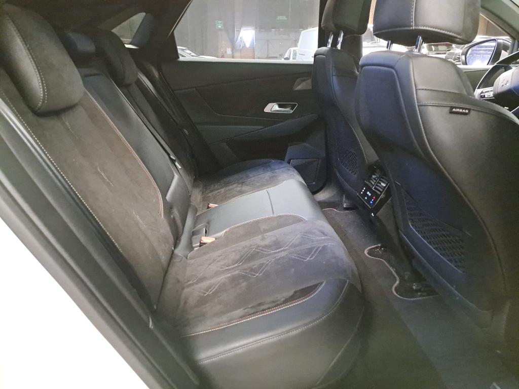 DS DS7 Crossback Hybride E-Tense 300 EAT8 4x4 Performance Line+ 2020