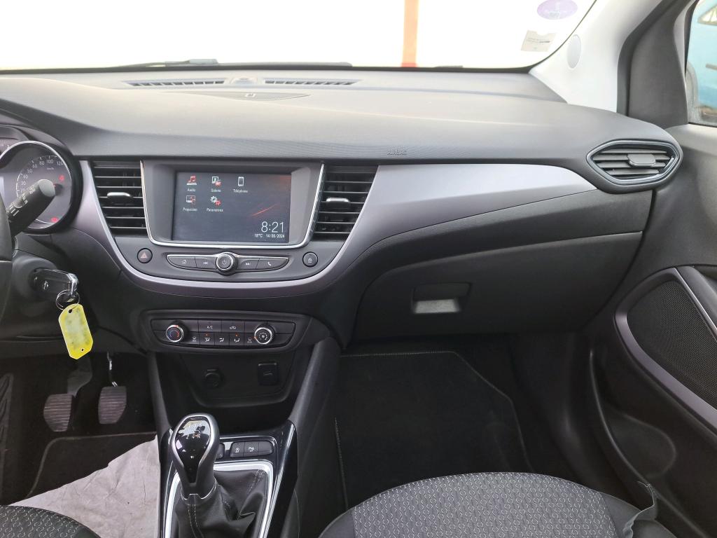 Opel Crossland 1.2 83 ch Edition 2021