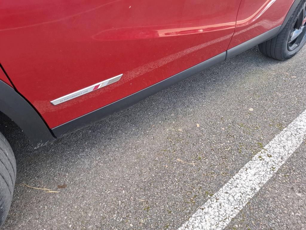 DS DS3 Crossback E-Tense Performance Line+ 2022