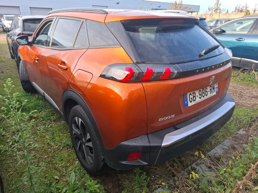 Peugeot 2008 BlueHDi 130 S&S EAT8 Allure 2021