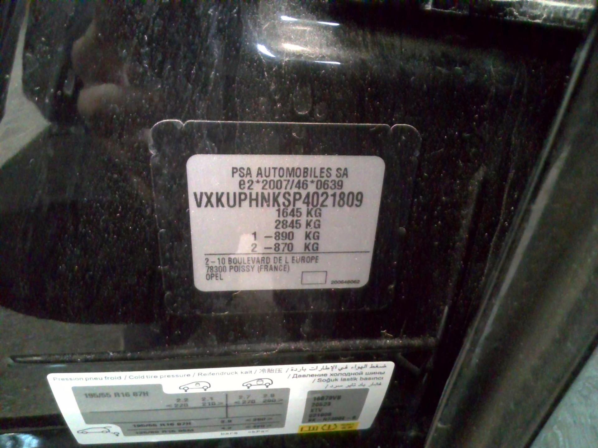 Opel Corsa 1.2 Turbo 100 ch BVA8 Edition 2023