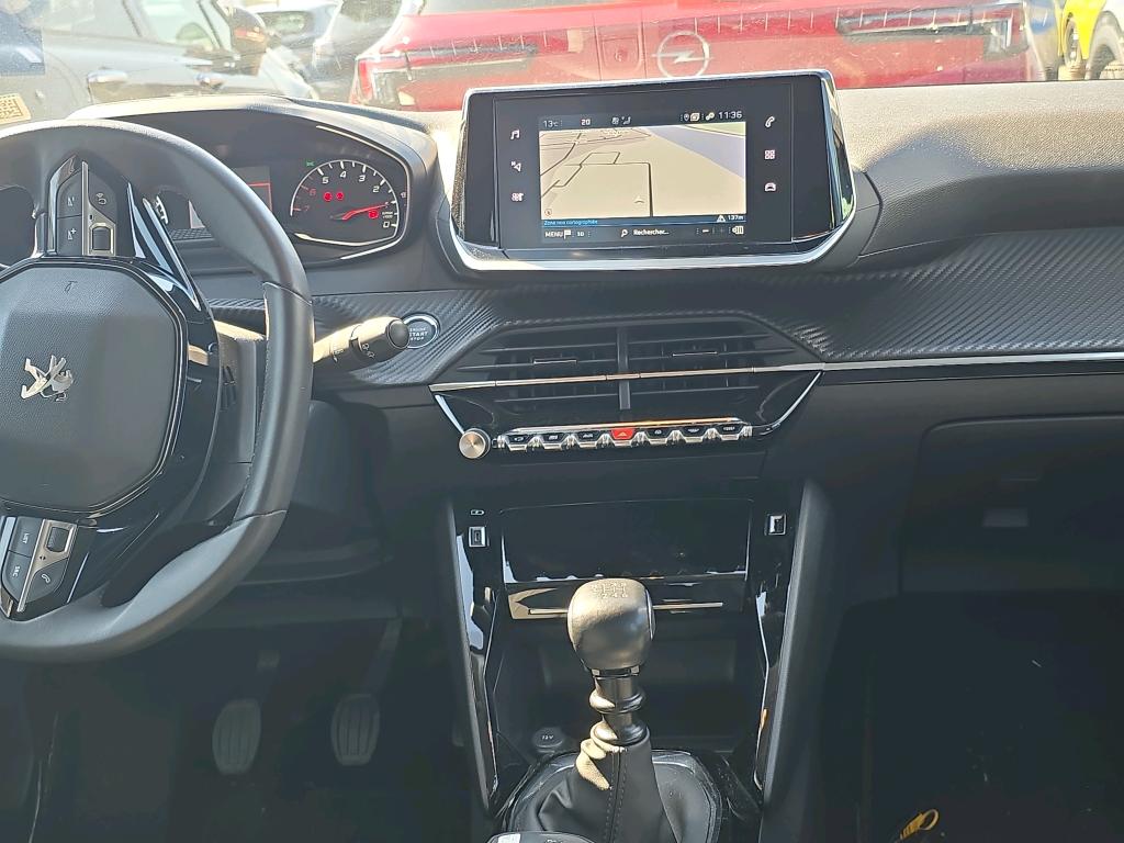 Peugeot 208 PureTech 100 S&S BVM6 Allure 2022