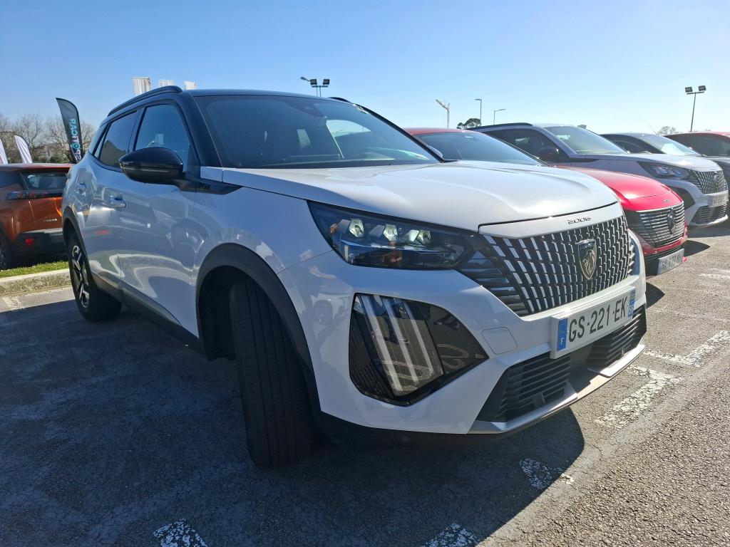 Peugeot 2008 PureTech 130 S&S EAT8 GT 2023