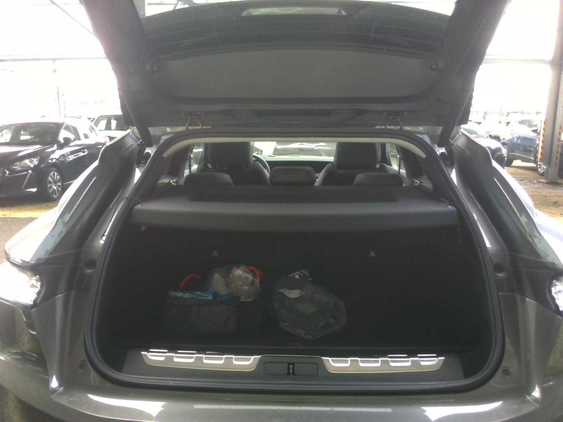 DS DS 4 Hybride E-Tense 225 EAT8 Performance Line+ 2022