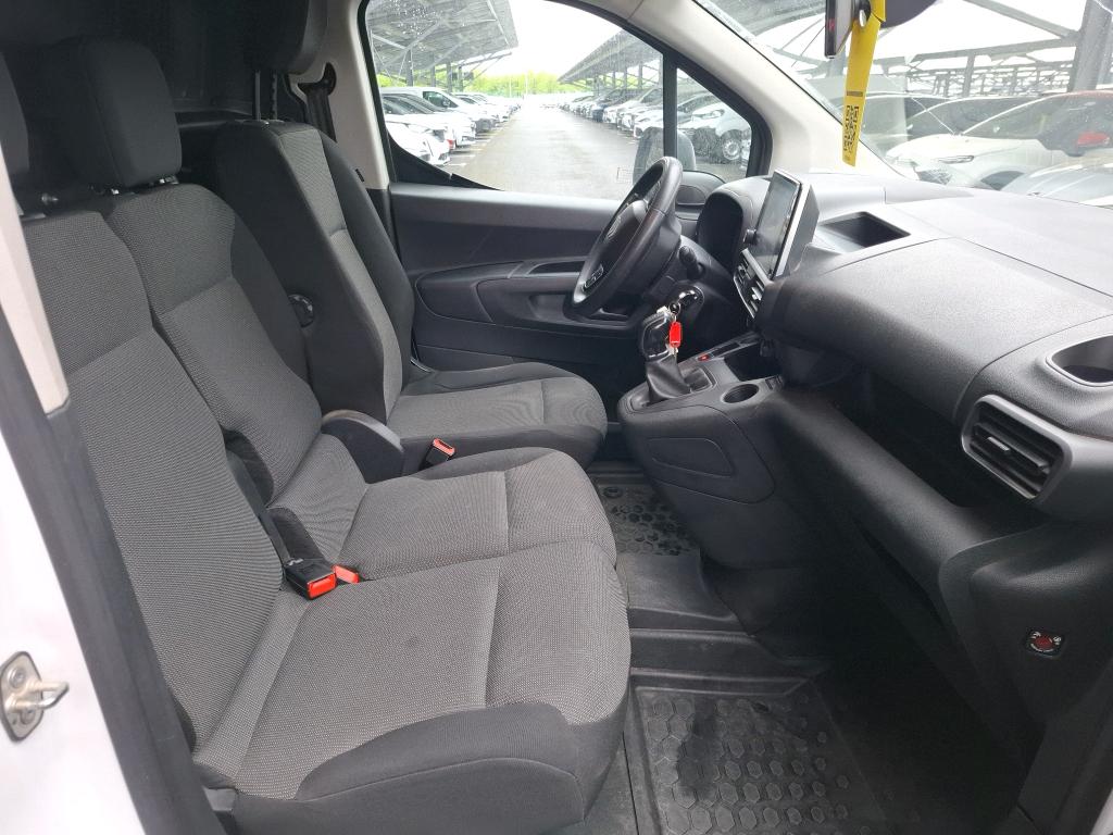 Citroen BERLINGO VAN M 650 BLUEHDI 100 S&S BVM5 CLUB 2020