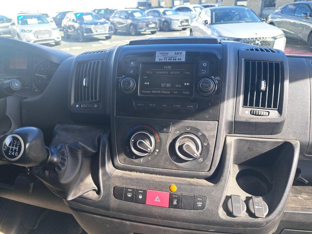 Citroen JUMPER TOLE 35 L2H2 BLUEHDi 120 S&S BVM6 DRIVER 2021