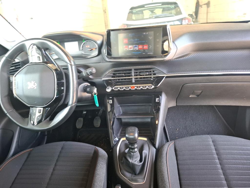 Peugeot 2008 BlueHDi 110 S&S BVM6 Active Business 2021