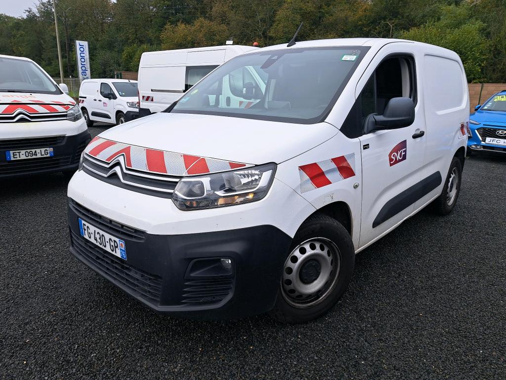 BERLINGO III VAN