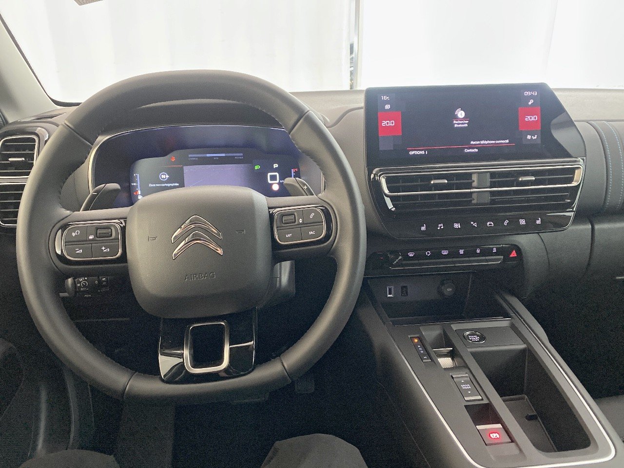 Citroen C5 Aircross Hybride 136 e-DCS6 Max 2024