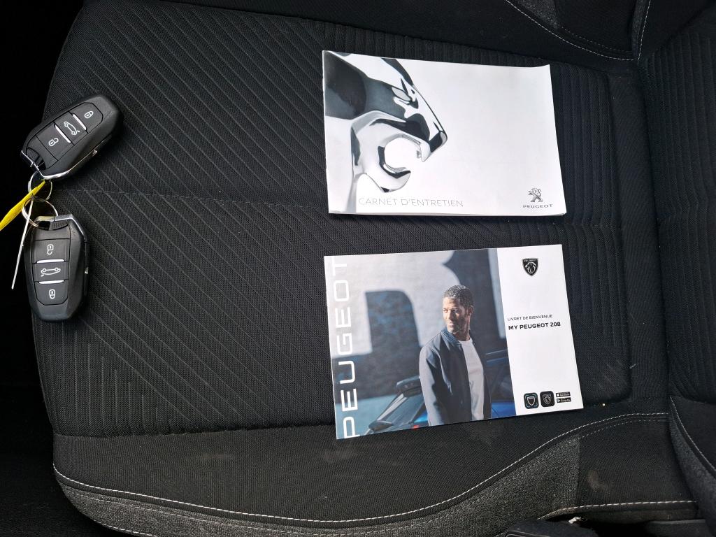 Peugeot 308 SW PureTech 110ch S&S BVM6 Active Pack 2022