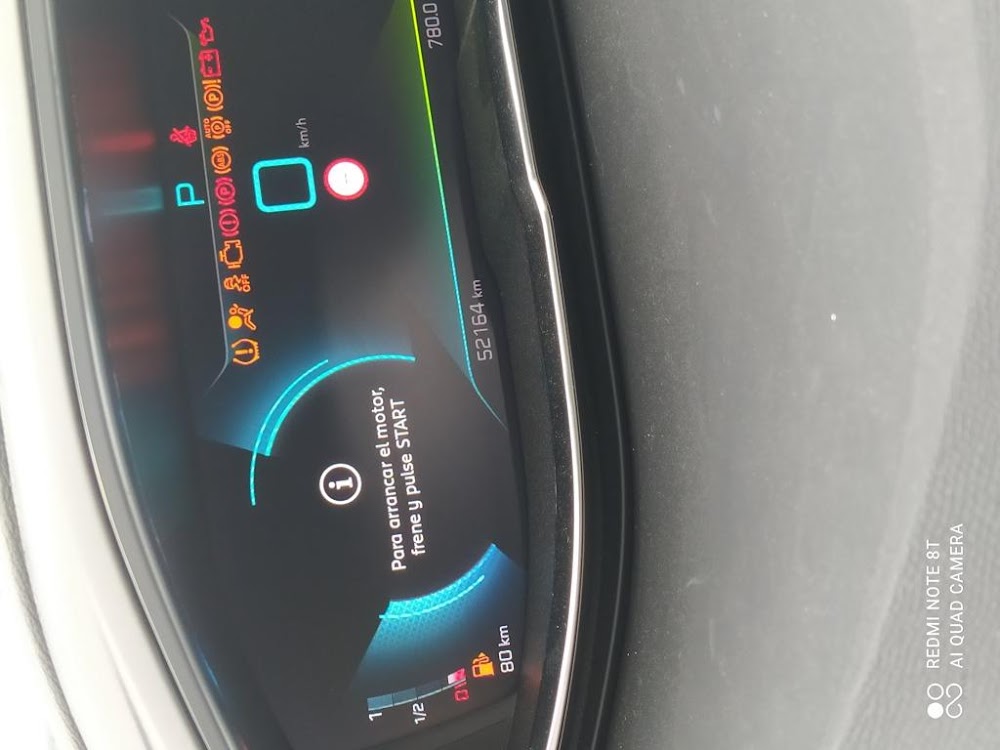 Foto Peugeot 3008 Hybrid 3