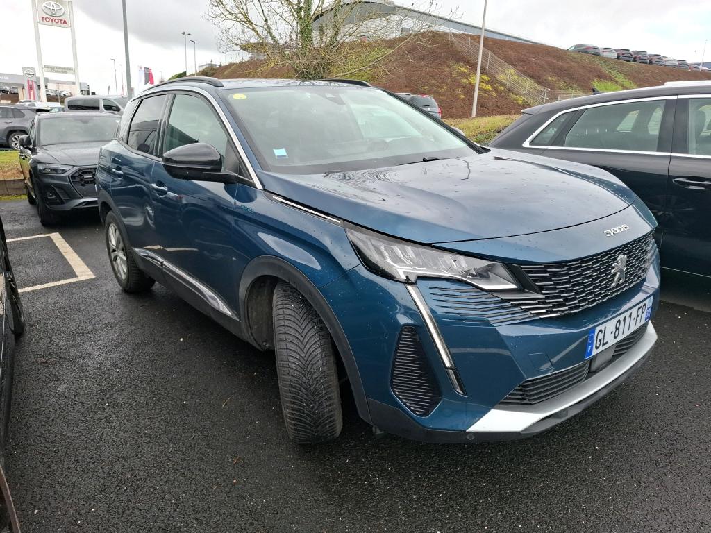 Peugeot 3008 BlueHDi 130ch S&S BVM6 Style 2022