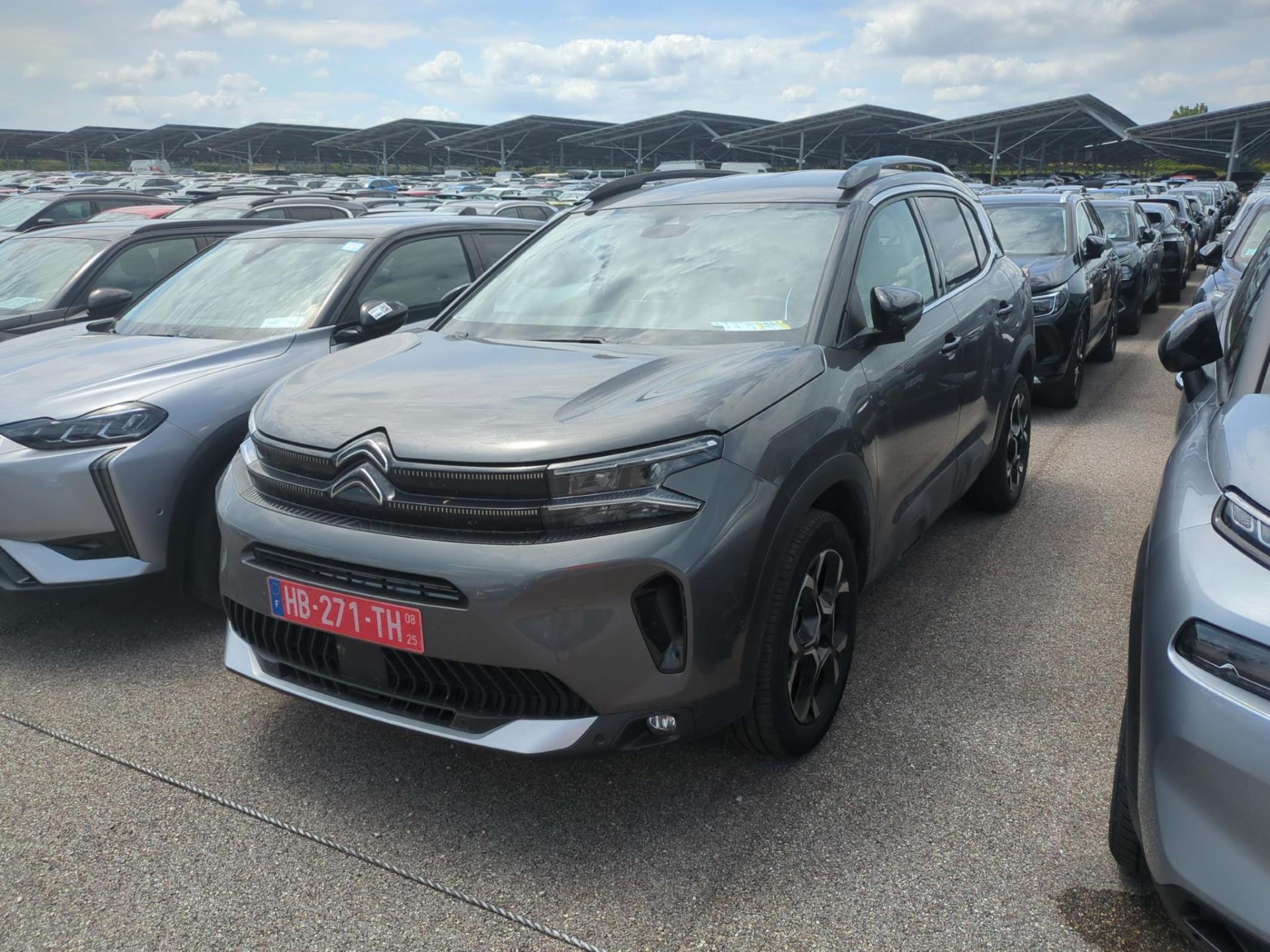 C5 AIRCROSS
