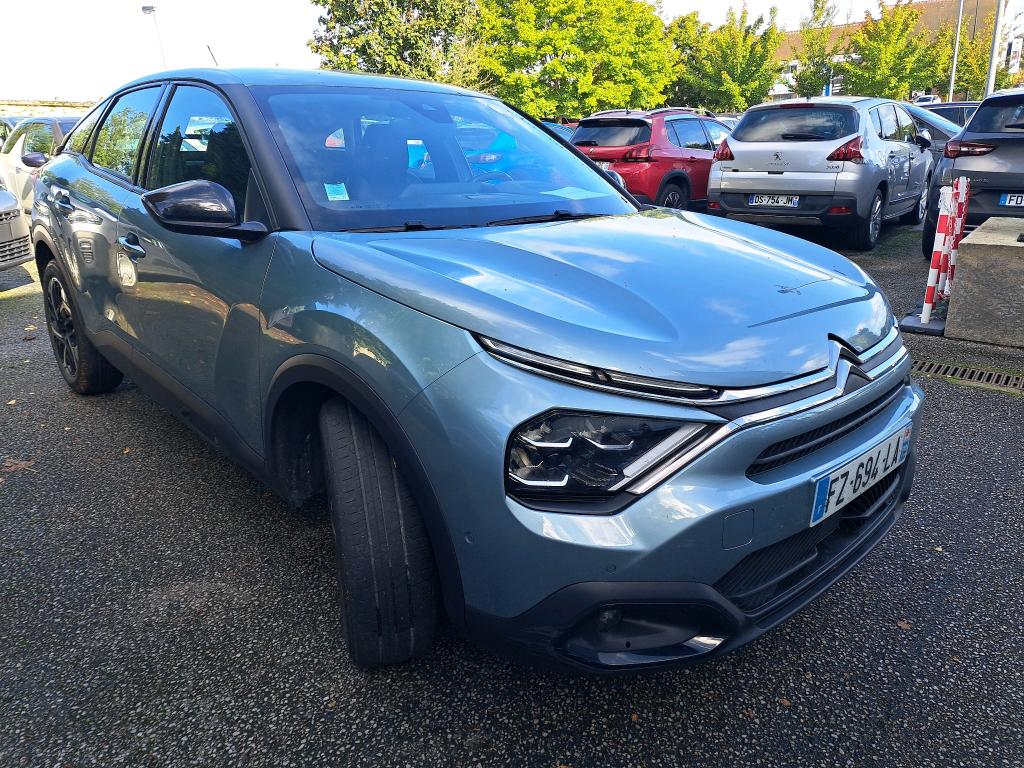Citroen C4 BlueHDi 130 S&S EAT8 Feel Pack Business 2021