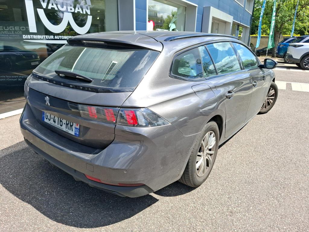 Peugeot 508 SW PureTech 130 ch S&S EAT8 Active Pack 2022
