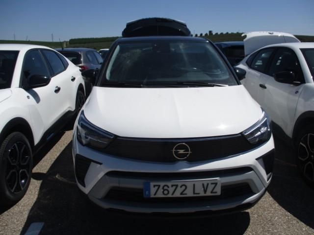 Opel CrossLand Crossland GS-Line 1.2 GAS MT6 S/S 110cv