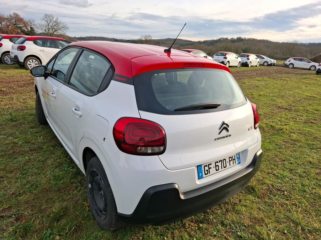 Citroen C3 PureTech 83 S&S BVM5 Feel Business 2022