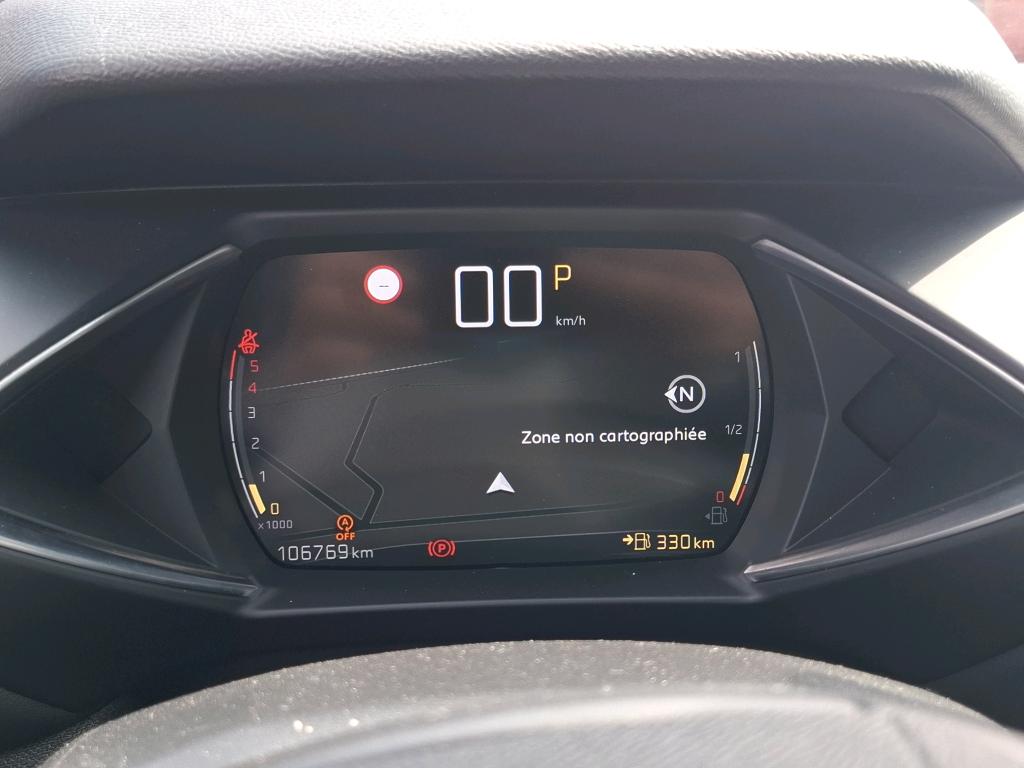 DS DS3 Crossback BlueHDi 130 EAT8 Connected Chic 2021