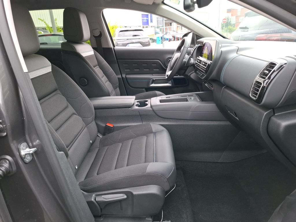 Citroen C5 Aircross Hybride 136 e-DCS6 Plus 2024