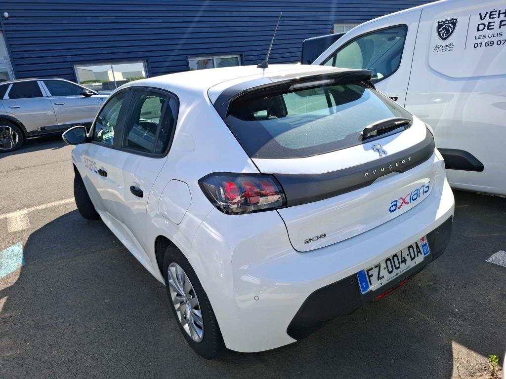 Peugeot 208 BLUEHDI 100 S&S BVM6 PREMIUM PACK 2021