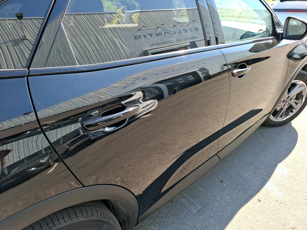 DS DS7 Crossback Hybride E-Tense 225 EAT8 Ligne Noire 2022