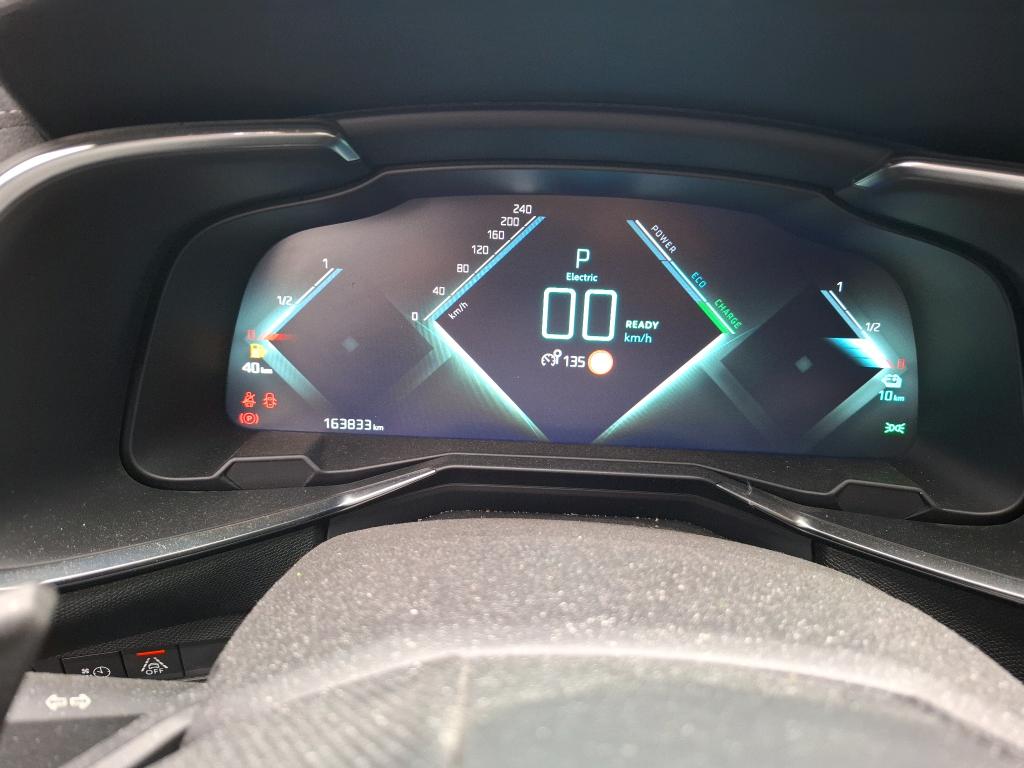 DS DS7 Crossback Hybride E-Tense 225 EAT8 Performance Line+ 2022