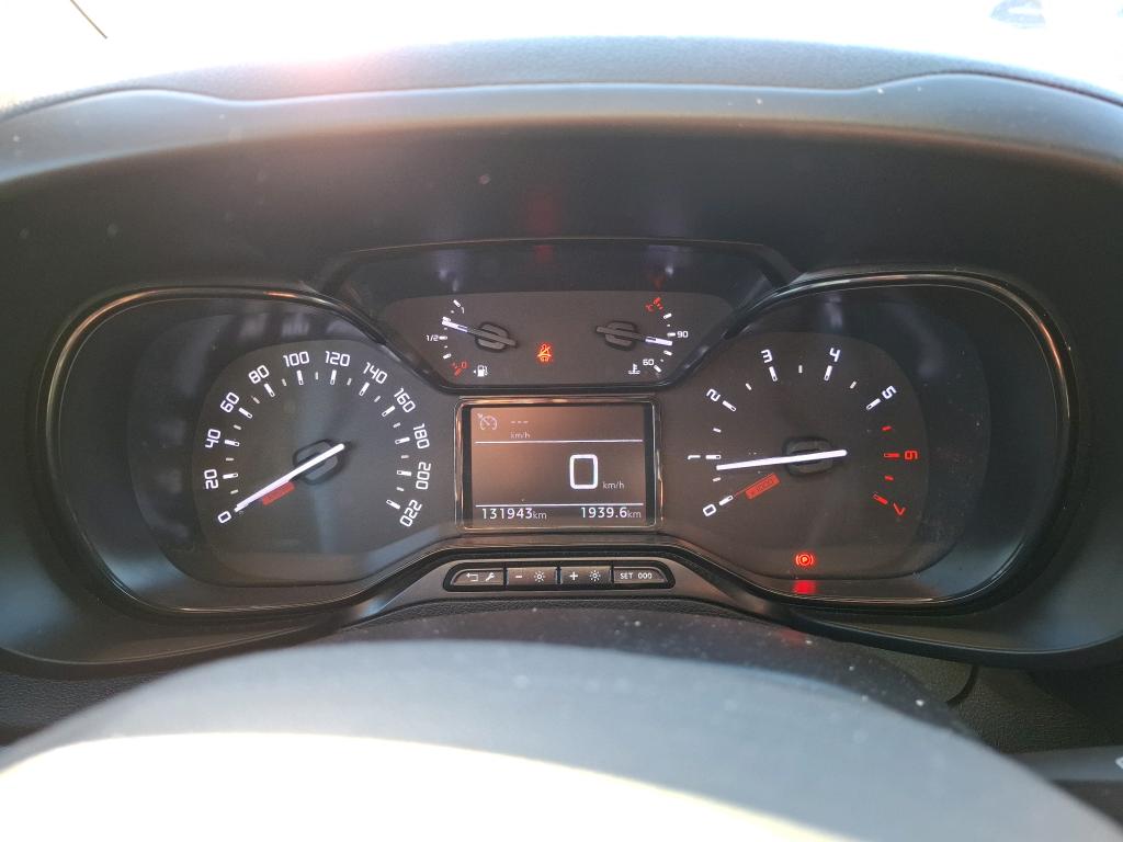 Citroen BERLINGO VAN M 650 BLUEHDI 100 S&S BVM6 DRIVER 2022