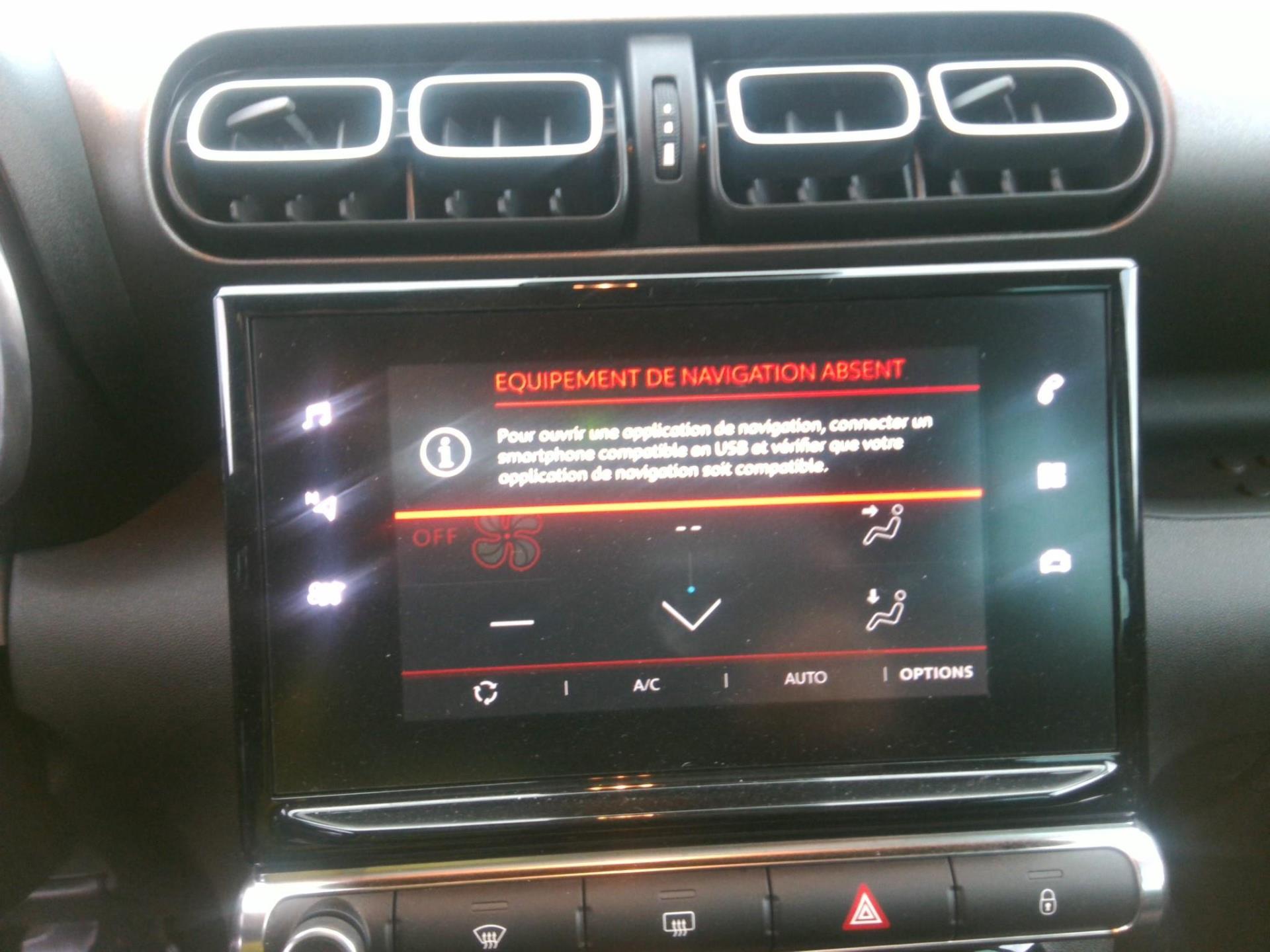 Citroen C3 Aircross BlueHDi 110 S&S BVM6 Shine 2023