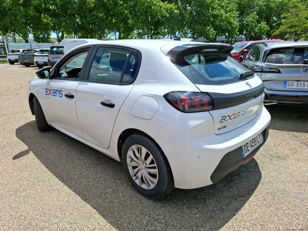 Peugeot 208 BLUEHDI 100 S&S BVM6 PREMIUM 2022