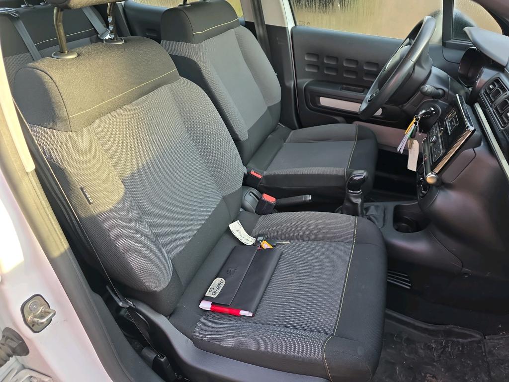 Citroen C3 BlueHDi 75 S&S Feel 2018