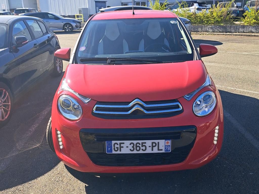 Citroen C1 VTi 72 S&S Shine 2022