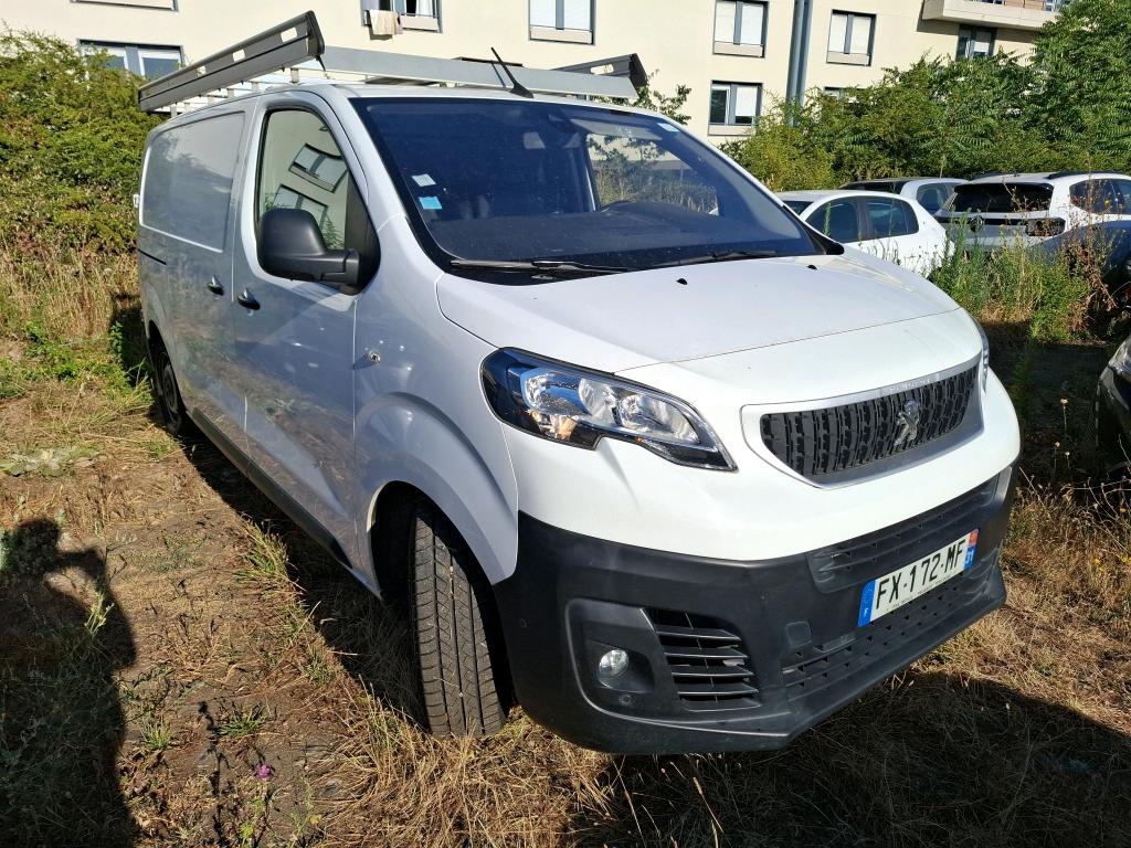 Peugeot EXPERT FGN TOLE STANDARD 1.5 BLUEHDI 120 S&S BVM6 ASPHALT 2021