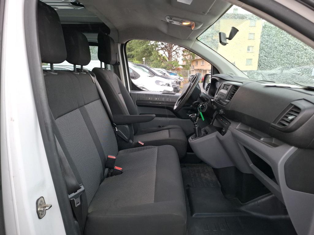 Peugeot EXPERT CA REPLIABLE LONG 2.0 BLUEHDI 120 S&S BVM6 PRO 2021