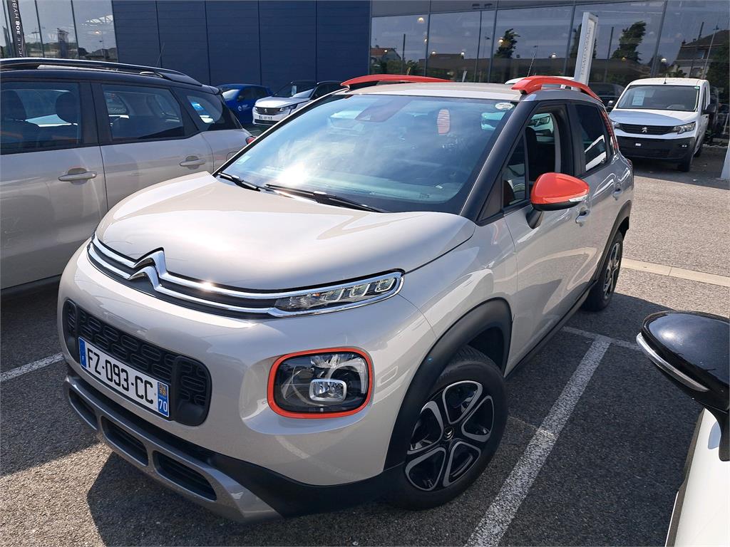 Citroen C3 Aircross PureTech 110 S&S BVM6 Feel Pack 2021