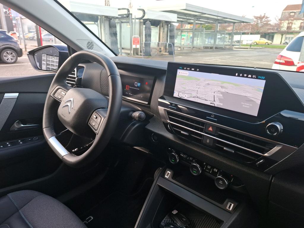 Citroen C4 PureTech 130 EAT8 Max 2024