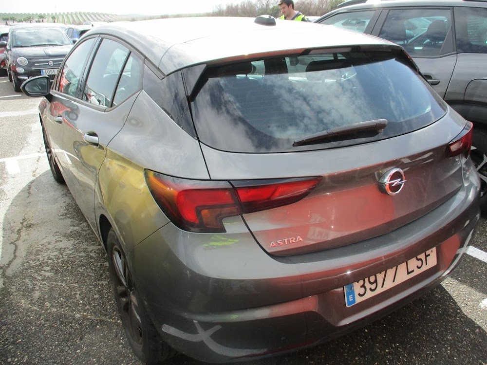Foto Opel Astra 5