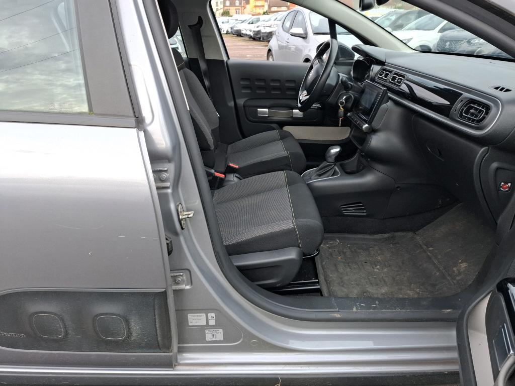 Citroen C3 PureTech 110 S&S EAT6 Shine Business 2019