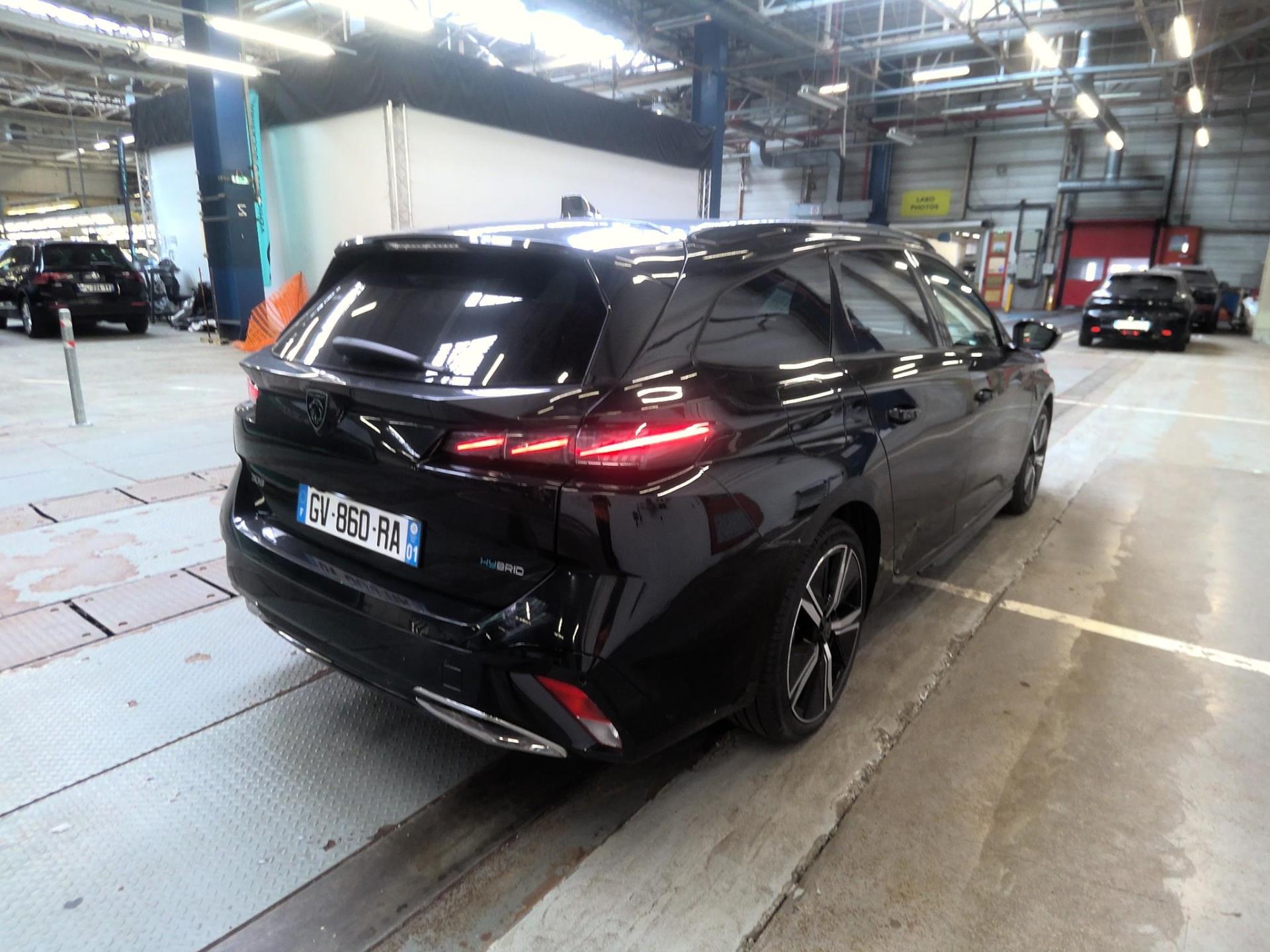 Peugeot 308 SW PHEV 225 e-EAT8 GT 2024