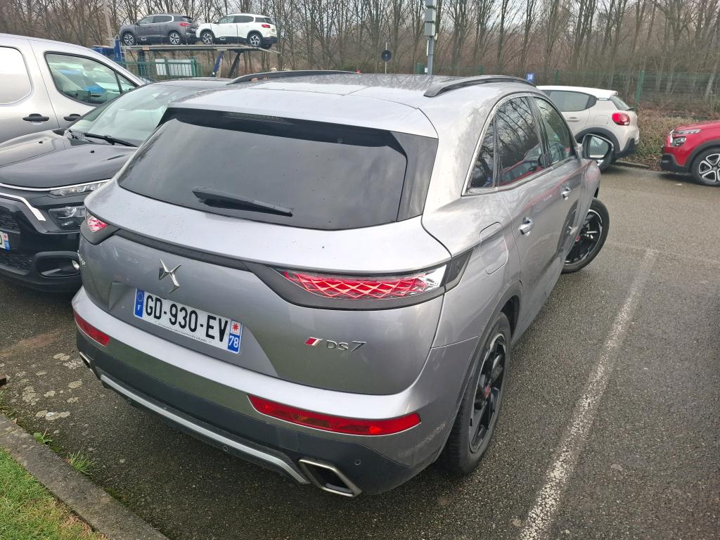 DS DS7 Crossback Hybride E-Tense 225 EAT8 Performance Line+ 2021