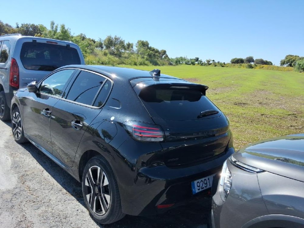 Foto Peugeot 508 Hybrid 6