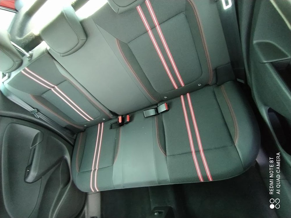 Foto Opel Combo 10