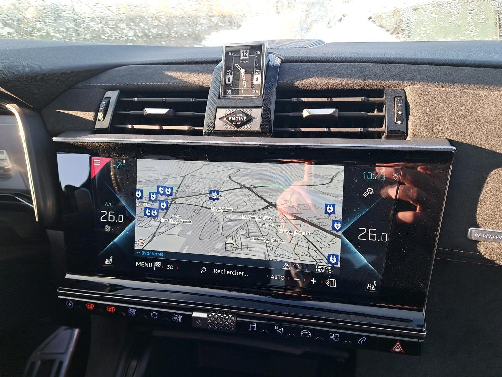 DS DS7 Crossback Hybride E-Tense 225 EAT8 Performance Line+ 2021