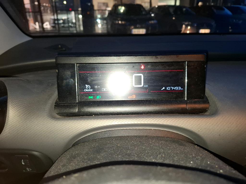 Citroen C4 CACTUS SOCIETE BLUEHDI 100 S&S BVM6 FEEL NAV 2020