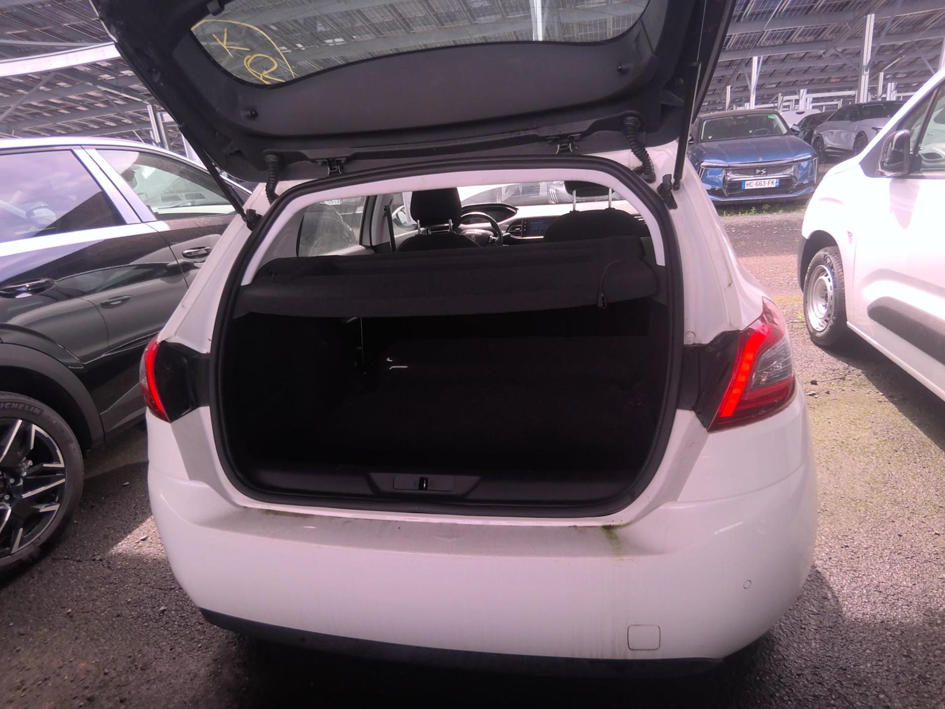 Peugeot 308 AFFAIRE BLUEHDI 100 S&S BVM6 PREMIUM PACK 2020