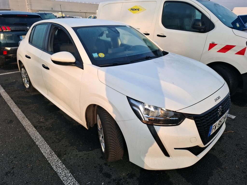 Peugeot 208 BLUEHDI 100 S&S BVM6 PREMIUM PACK 2021