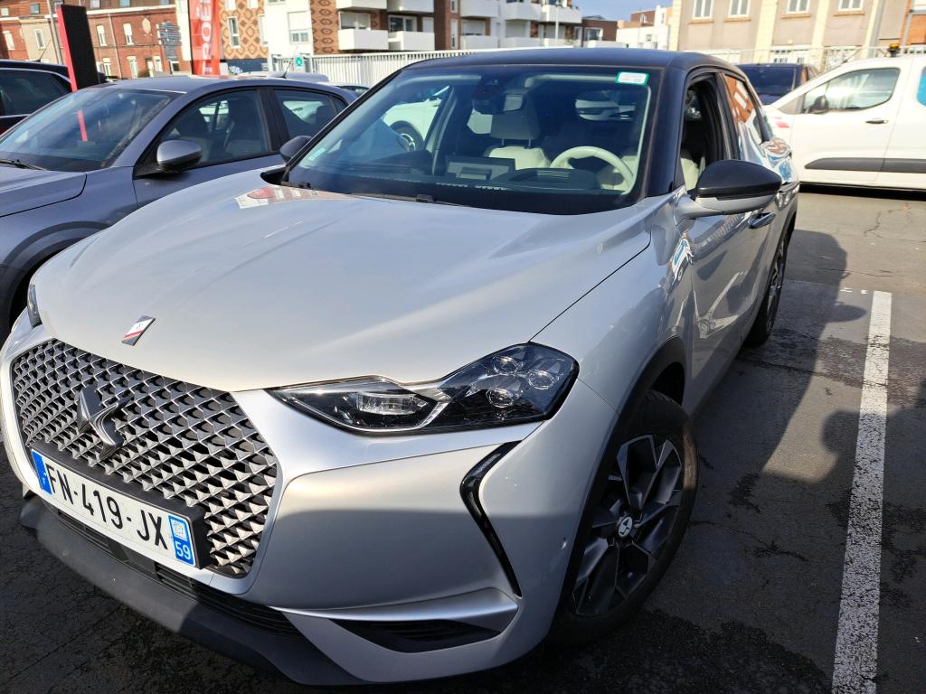 DS DS3 Crossback E-Tense La Première 2020