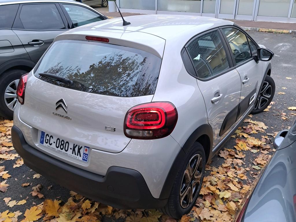 Citroen C3 PureTech 83 S&S BVM5 Feel Pack 2021